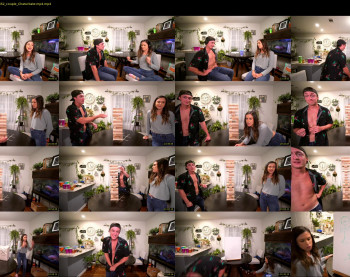 livanddrew — 70 minute Chaturbate couple cam show recording, 480p, Jun 19, 2020