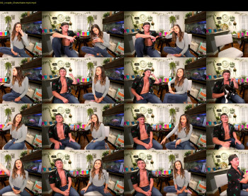 livanddrew — 29 minute Chaturbate couple cam show recording, 480p, Jun 19, 2020