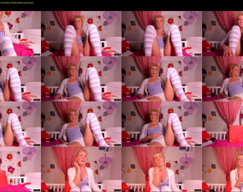 lola1981 — 12 minute Chaturbate female cam show recording, 720p, Jun 19, 2020