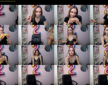 lolli_mary — 70 minute Chaturbate female cam show recording, 1080p, Jun 19, 2020