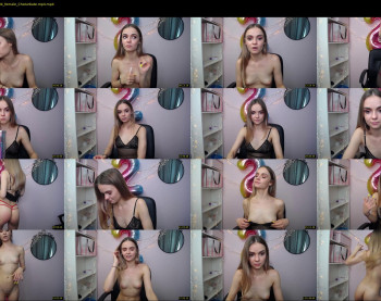 lolli_mary — 70 minute Chaturbate female cam show recording, 1080p, Jun 19, 2020