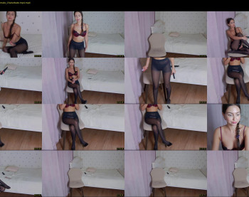 look_ — 65 minute Chaturbate female cam show recording, 1080p, Jun 19, 2020