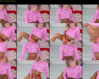 lorelaycandy — 19 minute Chaturbate female cam show recording, 720p, Jun 19, 2020