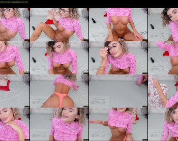 lorelaycandy — 27 minute Chaturbate female cam show recording, 720p, Jun 19, 2020