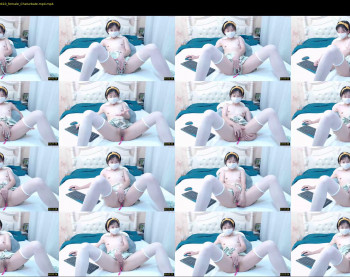 lovely_asahi — 12 minute Chaturbate female cam show recording, 720p, Jun 20, 2020