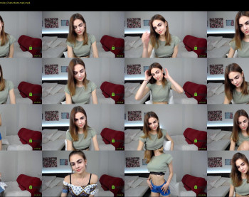 loxy_ — 70 minute Chaturbate female cam show recording, 1080p, Jun 20, 2020