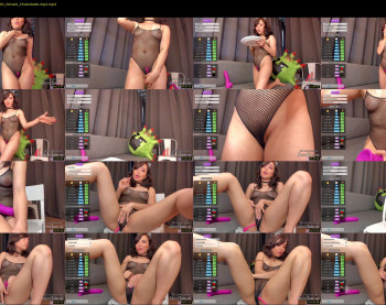 luna_luuvz — 72 minute Chaturbate female cam show recording, 1080p, Jun 20, 2020