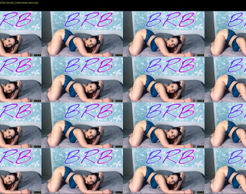 marrygrayes — 40 minute Chaturbate female cam show recording, 1080p, Jun 19, 2020