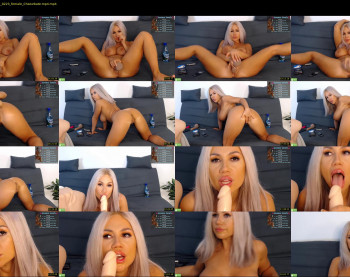 marrylouanne — 19 minute Chaturbate female cam show recording, 1080p, Jun 20, 2020