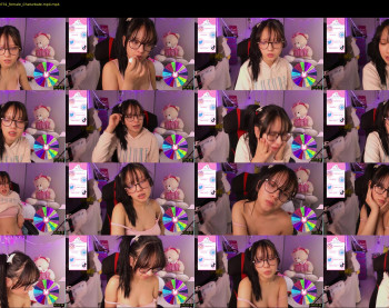 maru_chan_ — 74 minute Chaturbate female cam show recording, 1080p, Jun 19, 2020