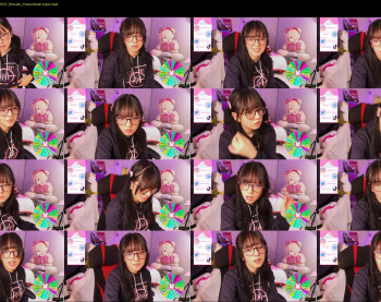 maru_chan_ — 23 minute Chaturbate female cam show recording, 1080p, Jun 20, 2020