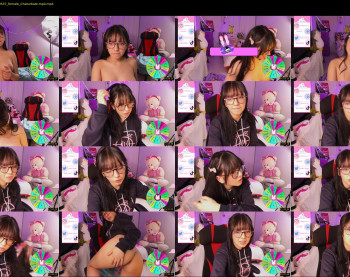 maru_chan_ — 34 minute Chaturbate female cam show recording, 1080p, Jun 20, 2020