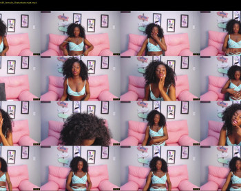 maryevans_ — 17 minute Chaturbate female cam show recording, 1080p, Jun 19, 2020