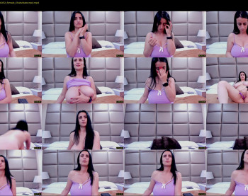 meganbeake — 38 minute Chaturbate female cam show recording, 720p, Jun 20, 2020