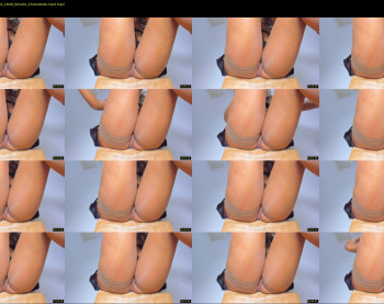 melania_browis — 10 minute Chaturbate female cam show recording, 1080p, Jun 19, 2020