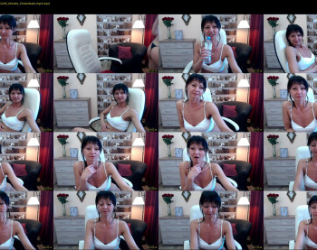 melissa_fane — 9 minute Chaturbate female cam show recording, 720p, Jun 19, 2020