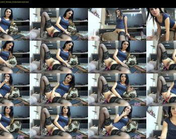 mellyvontease — 24 minute Chaturbate female cam show recording, 1080p, Jun 20, 2020