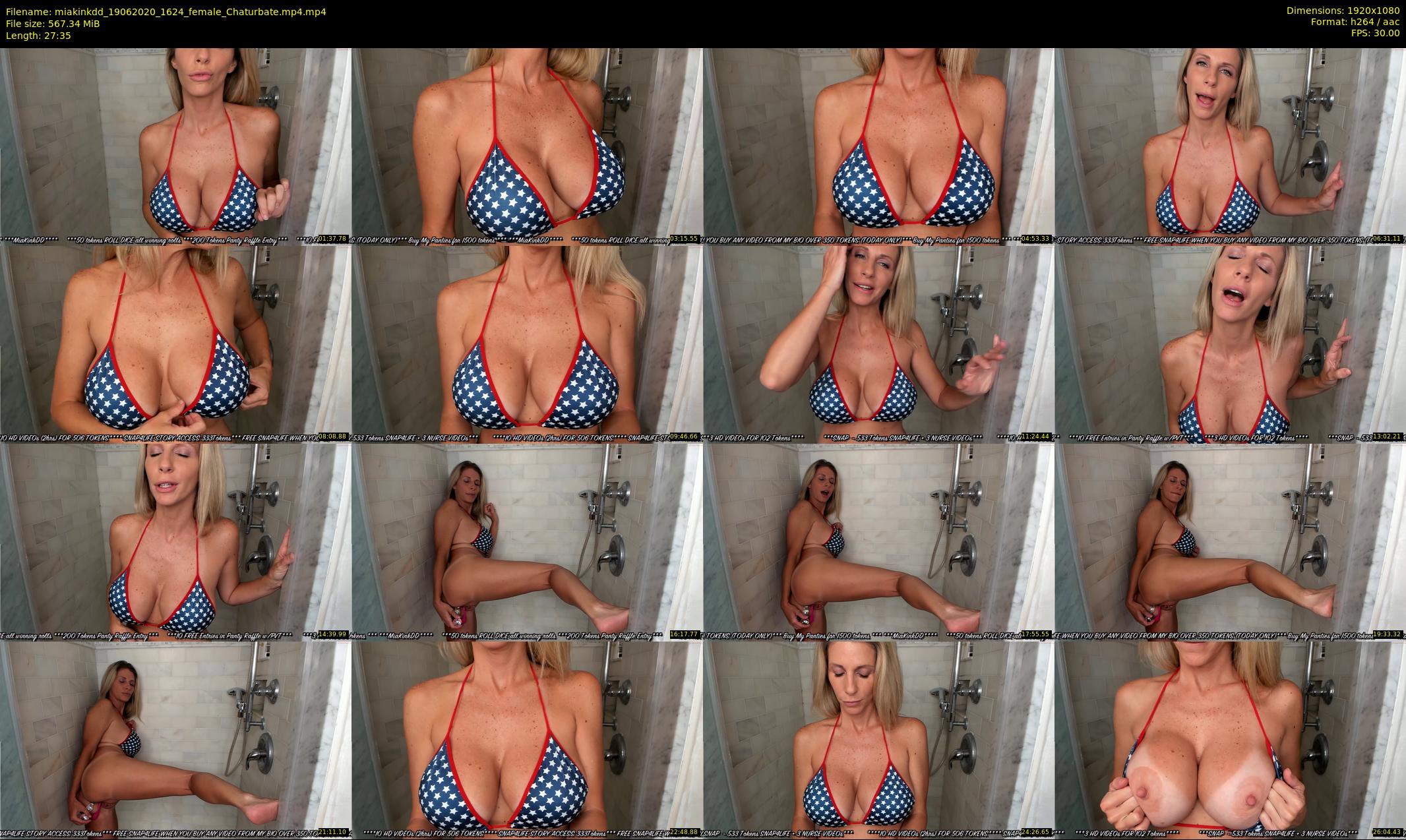 miakinkdd — 28 minute Chaturbate female cam show recording, 1080p, Jun 19, 2020