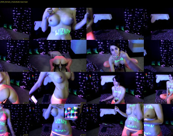 midnightpixie — 68 minute Chaturbate female cam show recording, 1080p, Jun 20, 2020