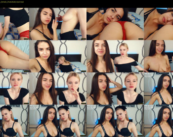 millaava — 75 minute Chaturbate female cam show recording, 1080p, Jun 19, 2020
