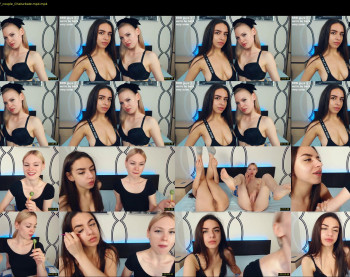 millaava — 74 minute Chaturbate female cam show recording, 1080p, Jun 19, 2020