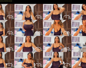 missniley — 84 minute Chaturbate female cam show recording, 720p, Jun 19, 2020