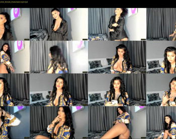 moniqueeass — 26 minute Chaturbate female cam show recording, 1080p, Jun 19, 2020