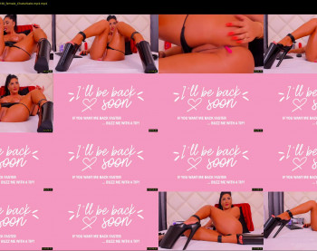 nadiaquine — 111 minute Chaturbate female cam show recording, 1080p, Jun 20, 2020