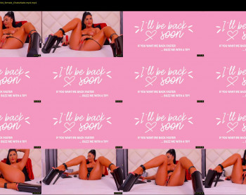 nadiaquine — 100 minute Chaturbate female cam show recording, 1080p, Jun 20, 2020