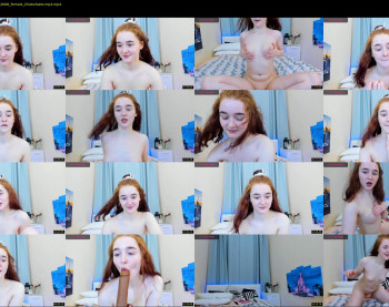 nancy_winter — 64 minute Chaturbate female cam show recording, 1080p, Jun 19, 2020