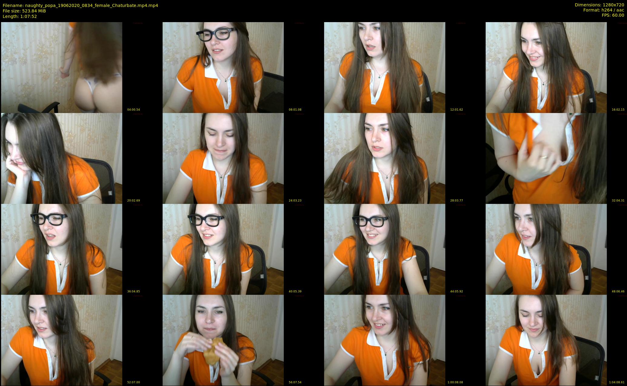 naughty_popa — 68 minute Chaturbate female cam show recording, 720p, Jun 19, 2020