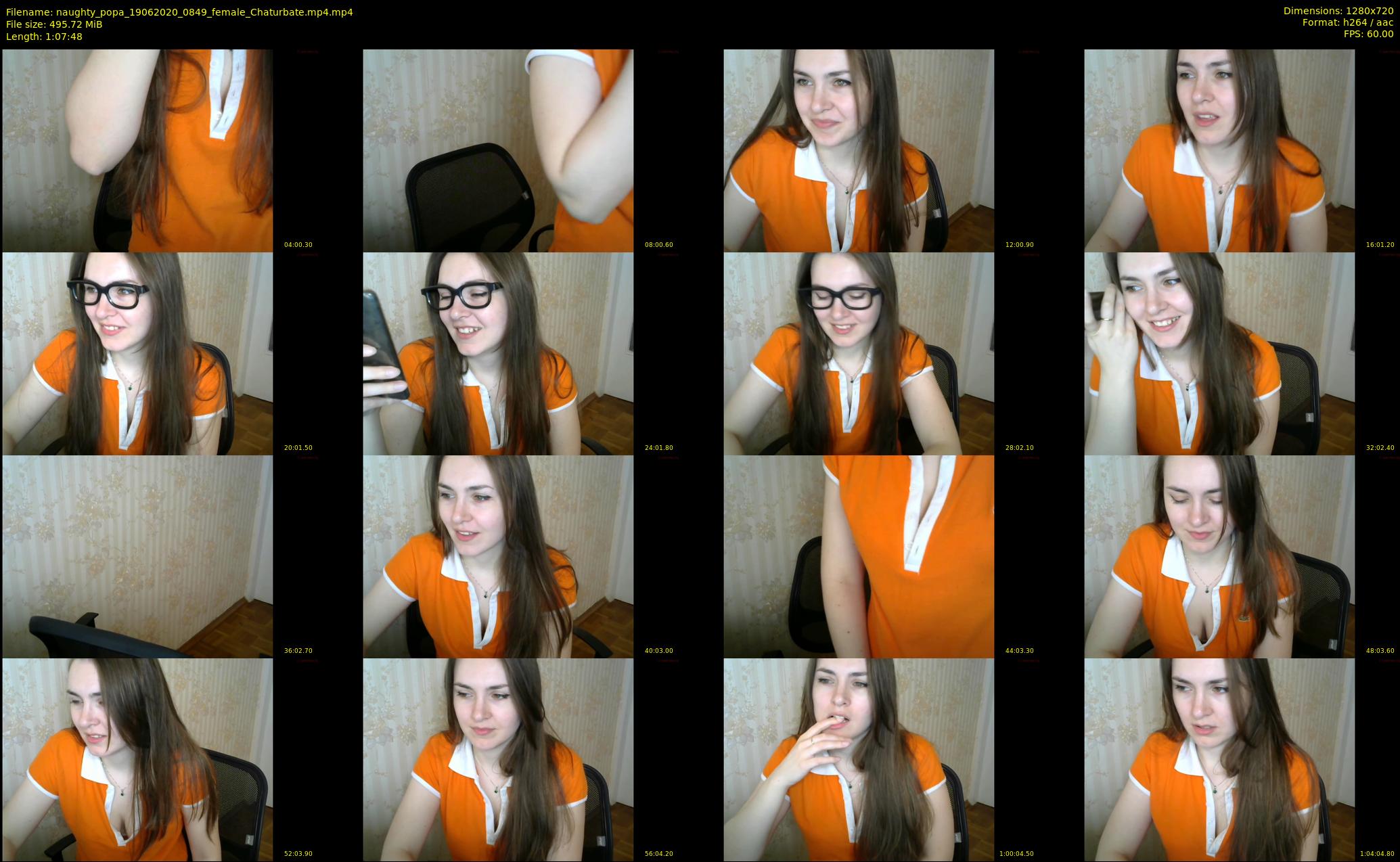 naughty_popa — 68 minute Chaturbate female cam show recording, 720p, Jun 19, 2020