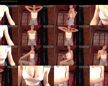 naughtykathie — 4 minute Chaturbate female cam show recording, 720p, Jun 19, 2020