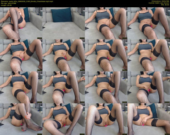 nauty_leila — 27 minute Chaturbate female cam show recording, 720p, Jun 19, 2020