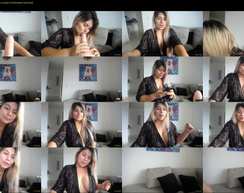 nemisha — 36 minute Chaturbate female cam show recording, 720p, Jun 19, 2020