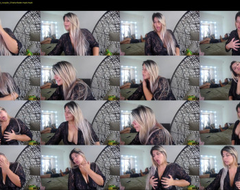 nemisha — 3 minute Chaturbate female cam show recording, 720p, Jun 19, 2020