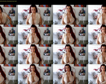neytiri_moon — 10 minute Chaturbate female cam show recording, 720p, Jun 19, 2020