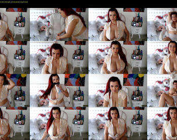 neytiri_moon — 42 minute Chaturbate female cam show recording, 720p, Jun 19, 2020