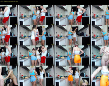 nolimitscoupl3 — 72 minute Chaturbate couple cam show recording, 1080p, Jun 19, 2020