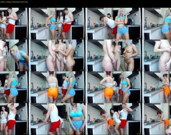nolimitscoupl3 — 44 minute Chaturbate couple cam show recording, 1080p, Jun 20, 2020