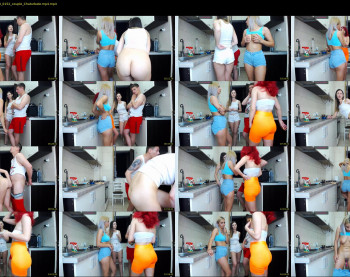 nolimitscoupl3 — 19 minute Chaturbate couple cam show recording, 1080p, Jun 20, 2020