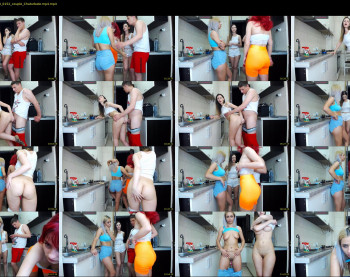 nolimitscoupl3 — 14 minute Chaturbate couple cam show recording, 1080p, Jun 20, 2020