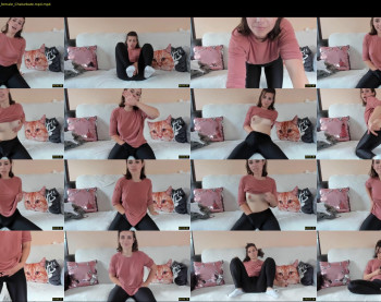 nyconik — 68 minute Chaturbate female cam show recording, 1080p, Jun 19, 2020