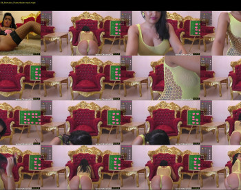 oksana100 — 82 minute Chaturbate female cam show recording, 1080p, Jun 20, 2020