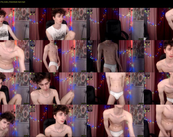oliver_baker — 70 minute Chaturbate male cam show recording, 1080p, Jun 19, 2020