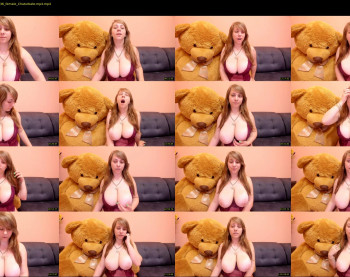 onebigkiss — 70 minute Chaturbate female cam show recording, 1080p, Jun 19, 2020