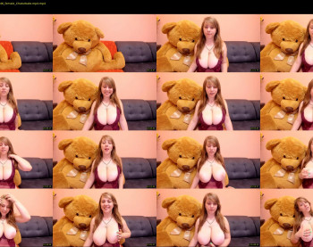onebigkiss — 70 minute Chaturbate female cam show recording, 1080p, Jun 19, 2020