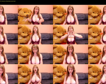 onebigkiss — 50 minute Chaturbate female cam show recording, 1080p, Jun 19, 2020