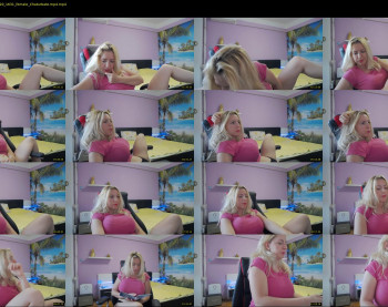 pam___beautiful — 13 minute Chaturbate female cam show recording, 720p, Jun 19, 2020