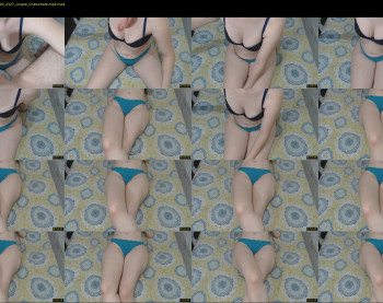 parejacachonda — 17 minute Chaturbate couple cam show recording, 720p, Jun 19, 2020